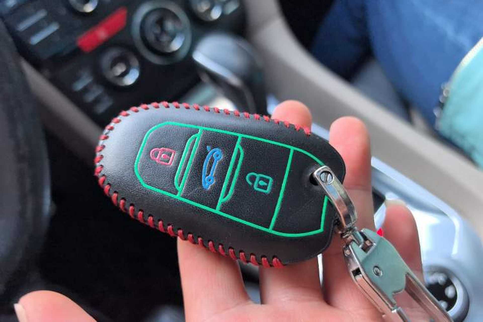 Used DS 6 2016 1.6T Prestige Edition THP160 Vehicle Key