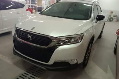Used DS 6 2016 1.6T Luxury Edition THP160