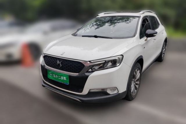 Used DS 6 2016 1.6T Luxury Edition THP160