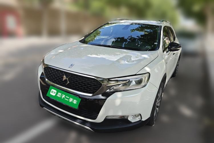 Used DS 6 2016 1.6T Luxury Edition THP160 Guazi used car, China used car export, Used car for sale, Used cars, Cheapest cars for sale
