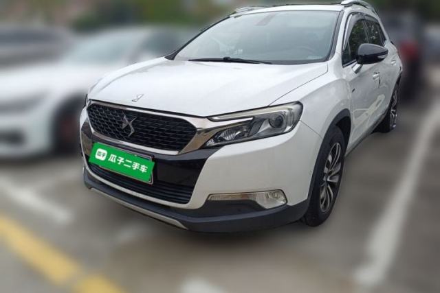 Used DS 6 2016 1.6T Luxury Edition THP160