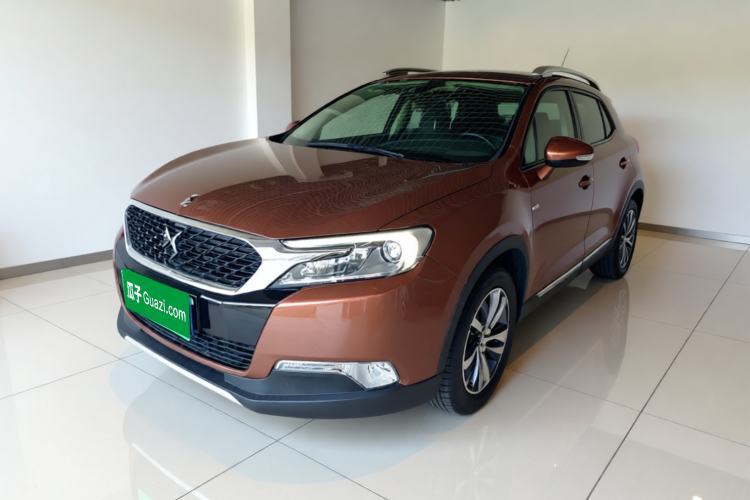 Gebrauchter DS 6 2016 1.6T Luxury Edition THP160 Guazi used car, China used car export, Used car for sale, Used  cars, Cheapest cars for sale