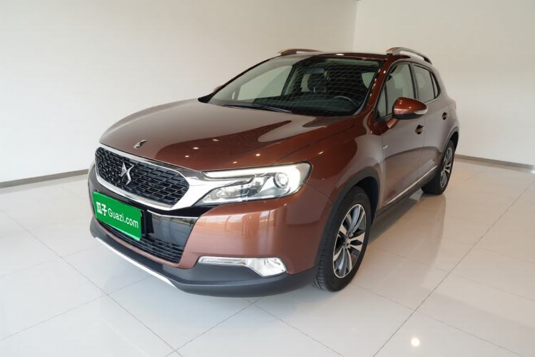 Used DS 6 2016 1.6T Luxury Edition THP160 Guazi used car, China used car export, Used car for sale, Used DS cars, Cheapest cars for sale