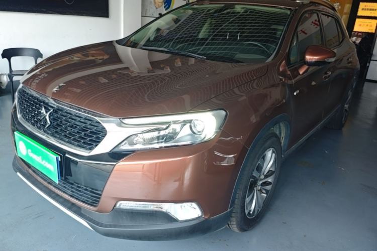 DS 6 2016 1.6T Luxury Edition THP160 usado Guazi used car, China used car export, Used car for sale, Used cars, Cheapest cars for sale