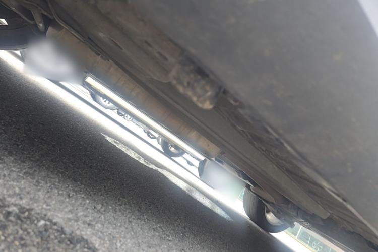 Used DS 6 2016 1.8T 60th Anniversary Limited Edition THP200 Chassis Front Left