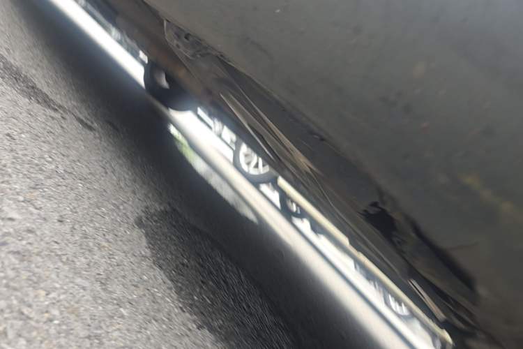 Used DS 6 2016 1.8T 60th Anniversary Limited Edition THP200 Chassis Rear Left