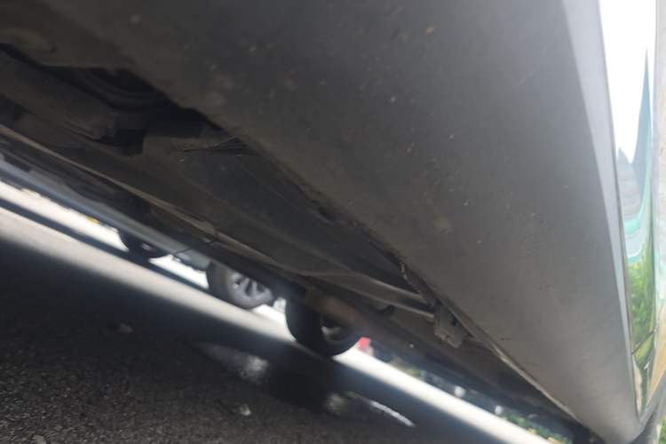 Used DS 6 2016 1.8T 60th Anniversary Limited Edition THP200 Chassis Rear Right