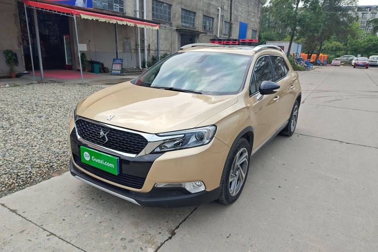 Used DS 6 2016 1.8T 60th Anniversary Limited Edition THP200 Exterior 1
