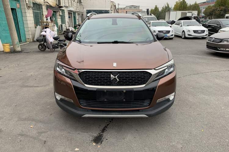 Used DS 6 2016 1.6T Luxury Edition THP160 Exterior 1