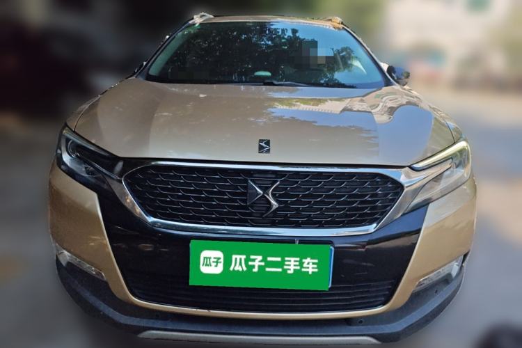 Used DS 6 2016 1.8T 60th Anniversary Limited Edition THP200 Exterior 1