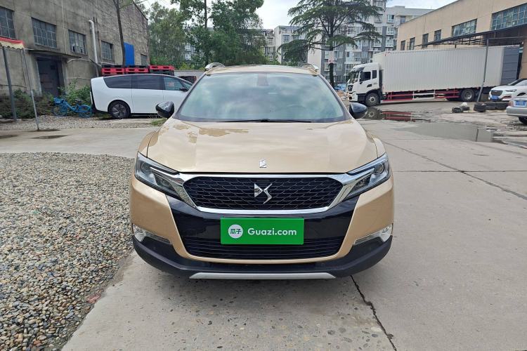Used DS 6 2016 1.8T 60th Anniversary Limited Edition THP200 Exterior 2