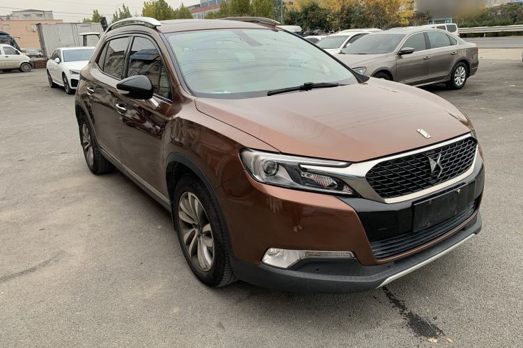Used DS 6 2016 1.6T Luxury Edition THP160 Exterior 2