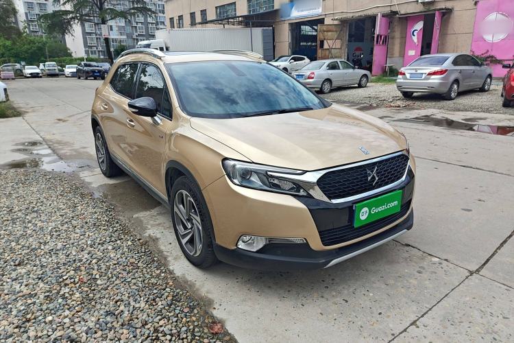Used DS 6 2016 1.8T 60th Anniversary Limited Edition THP200 Exterior 3