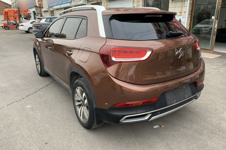 Used DS 6 2016 1.6T Luxury Edition THP160 Exterior 3
