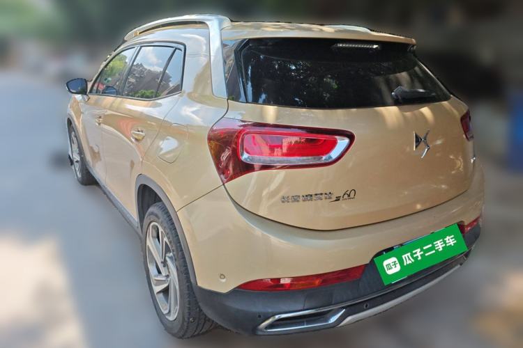 Used DS 6 2016 1.8T 60th Anniversary Limited Edition THP200 Exterior 3