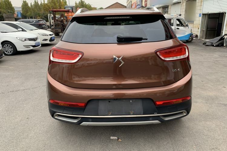 Used DS 6 2016 1.6T Luxury Edition THP160 Exterior 4