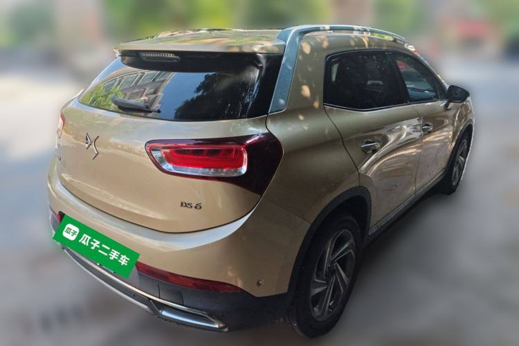 Used DS 6 2016 1.8T 60th Anniversary Limited Edition THP200 Exterior 5