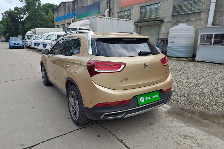 Used DS 6 2016 1.8T 60th Anniversary Limited Edition THP200 Exterior 6