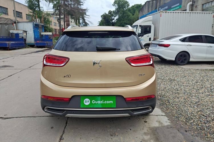 Used DS 6 2016 1.8T 60th Anniversary Limited Edition THP200 Exterior 7