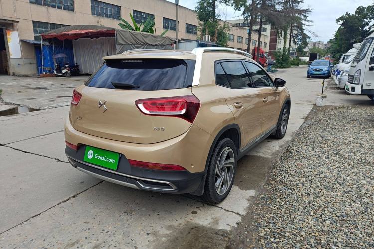 Used DS 6 2016 1.8T 60th Anniversary Limited Edition THP200 Exterior 8