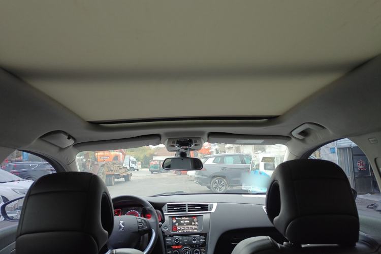 Used DS 6 2016 1.6T Luxury Edition THP160 Headliner