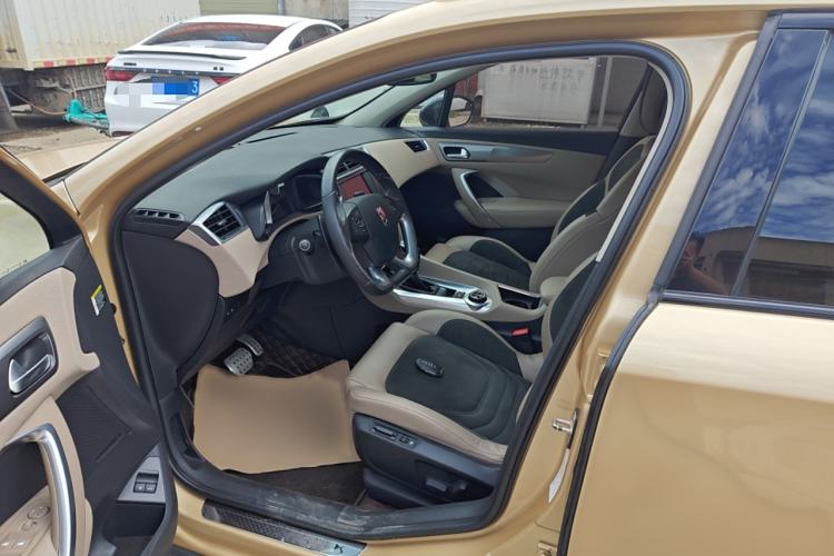 Used DS 6 2016 1.8T 60th Anniversary Limited Edition THP200 Interior 1