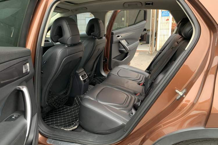 Used DS 6 2016 1.6T Luxury Edition THP160 Interior 3