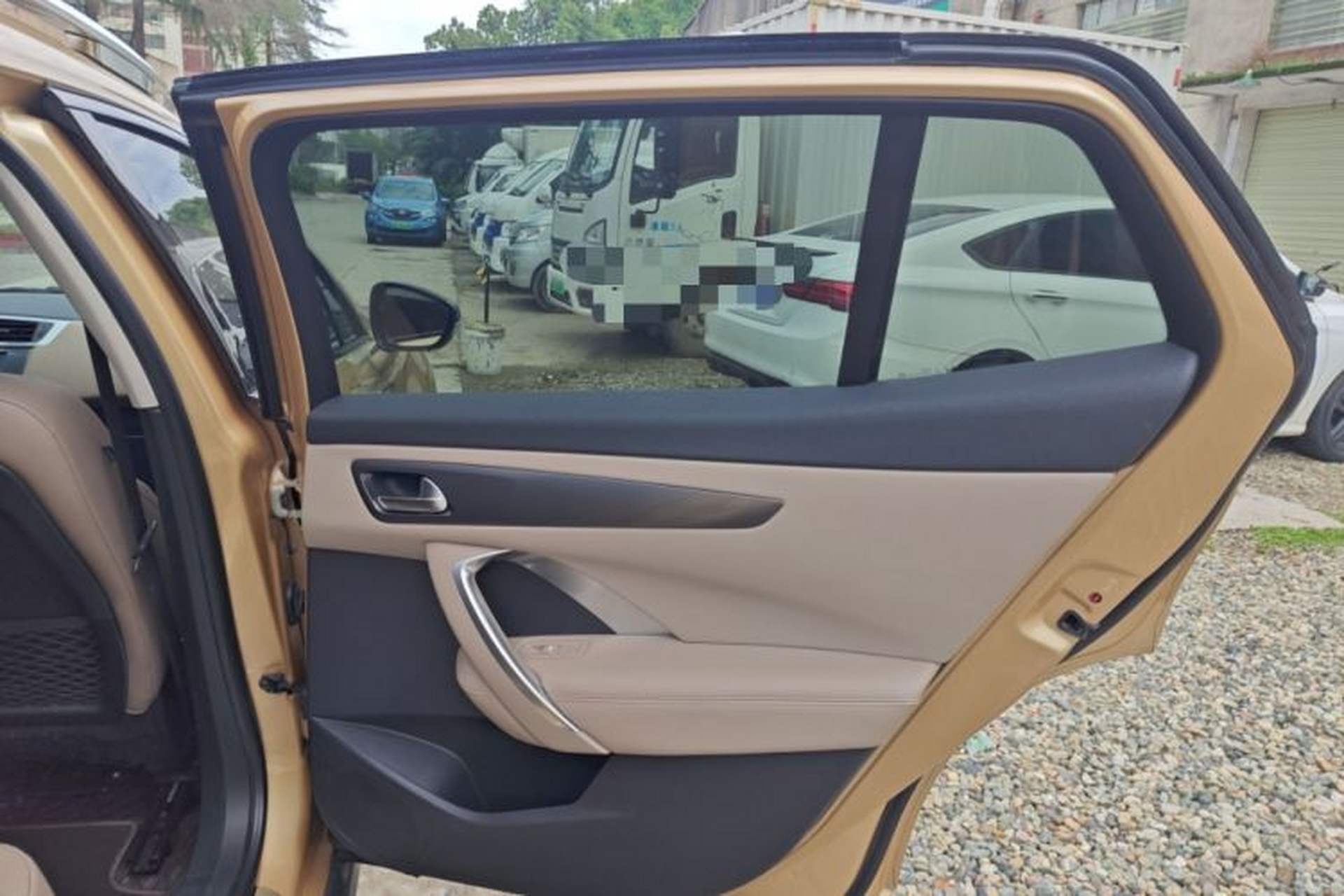 Used DS 6 2016 1.8T 60th Anniversary Limited Edition THP200 Interior 5