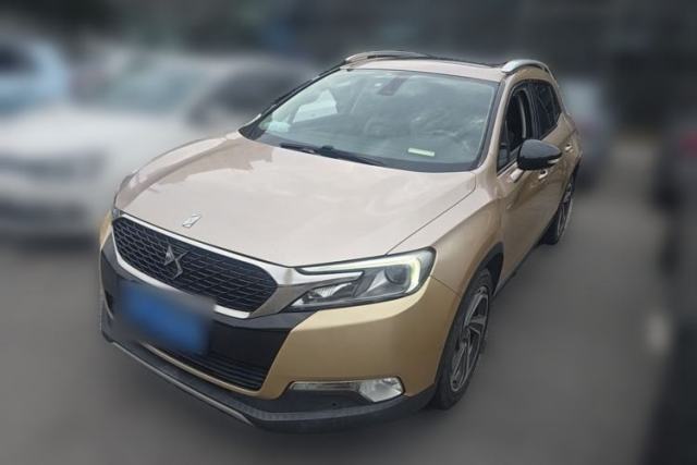 Used DS 6 2016 1.8T 60th Anniversary Limited Edition THP200