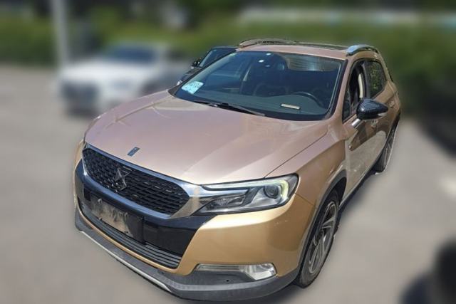 Used DS 6 2016 1.8T 60th Anniversary Limited Edition THP200