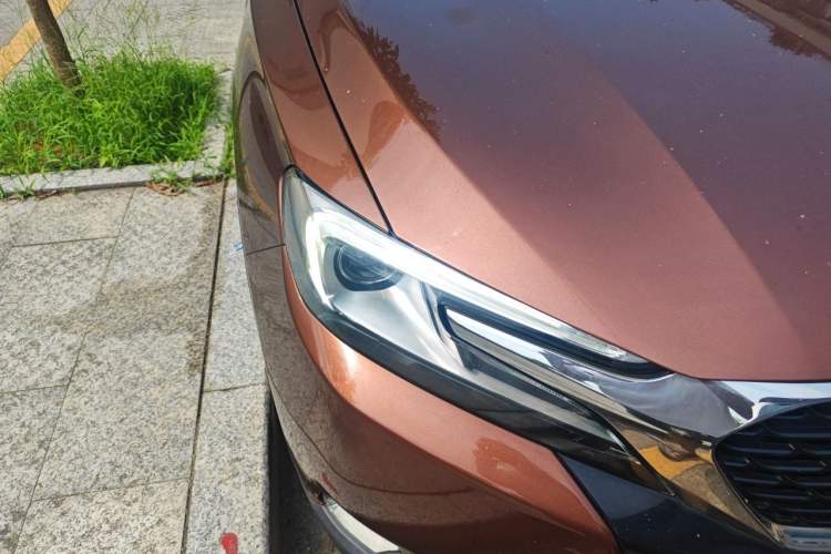 Used DS 6 2017 1.6T Elegant Edition THP160 Right Front Headlight