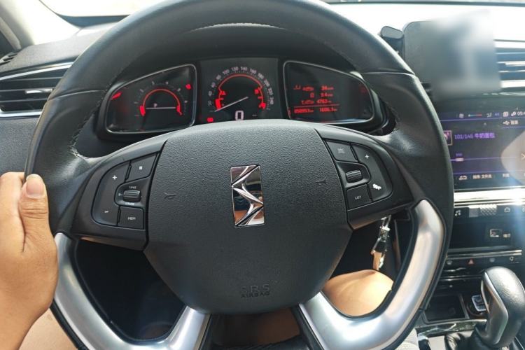 Used DS 6 2017 1.6T Elegant Edition THP160 Steering Wheel