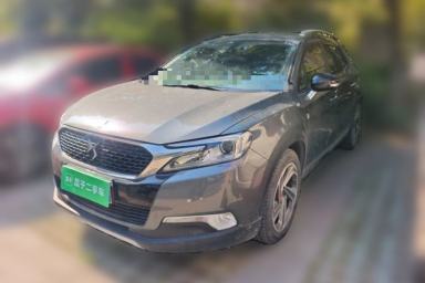 Used DS 6 2017 1.6T Prestige Edition THP160