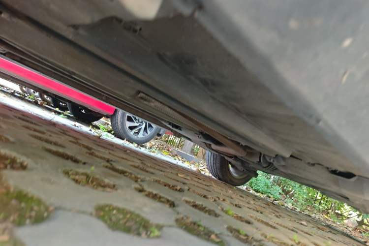 Used DS 6 2017 1.6T Prestige Edition THP160 Chassis Front Left