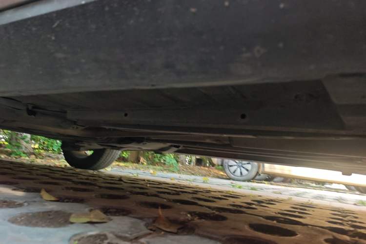 Used DS 6 2017 1.6T Prestige Edition THP160 Chassis Front Right