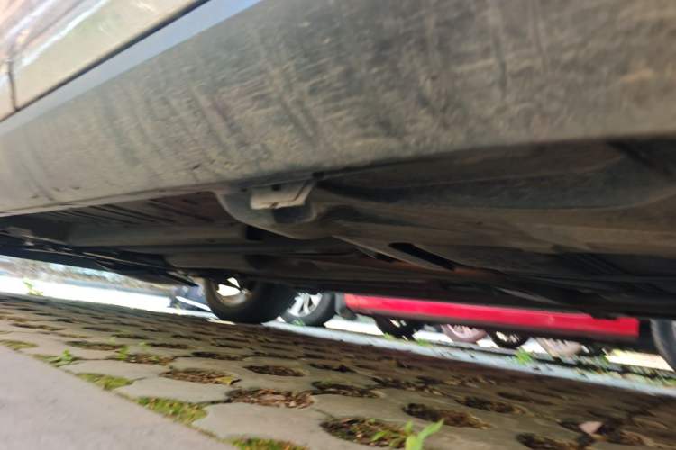 Used DS 6 2017 1.6T Prestige Edition THP160 Chassis Rear Left