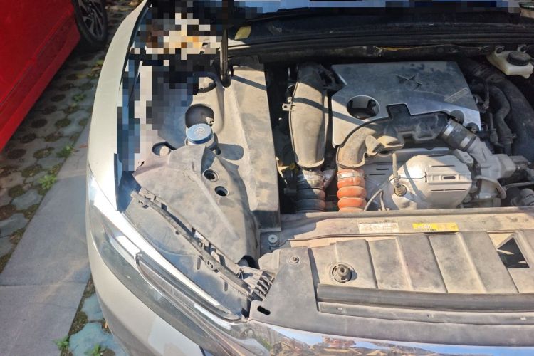 Used DS 6 2017 1.6T Prestige Edition THP160 Engine Bay Right