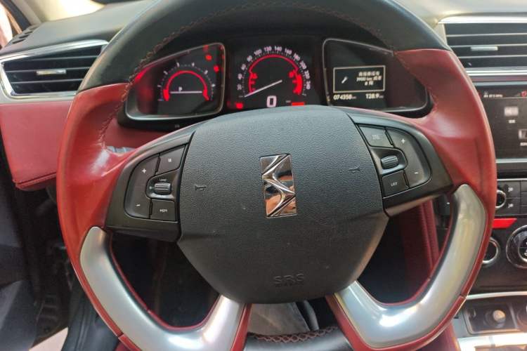Used DS 6 2017 1.6T Prestige Edition THP160 Instrument Cluster