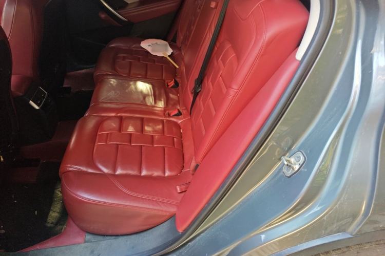 Used DS 6 2017 1.6T Prestige Edition THP160 Left Rear Seat