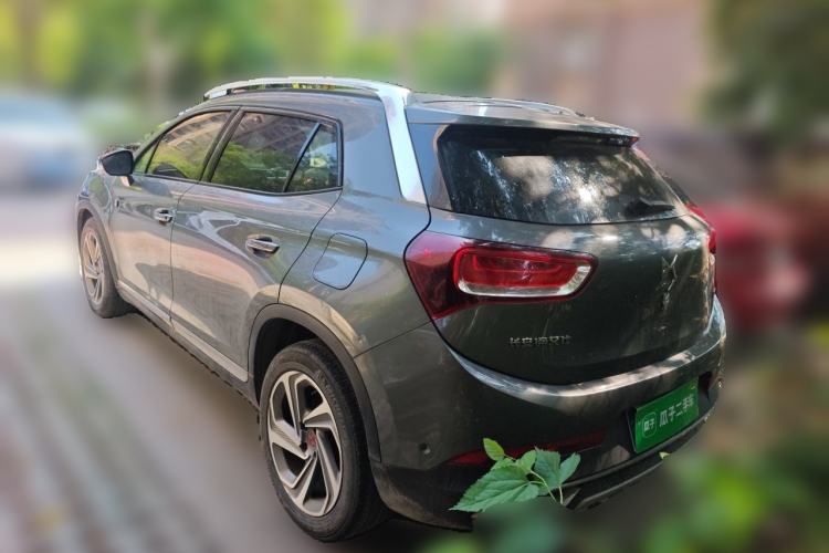 Used DS 6 2017 1.6T Prestige Edition THP160 Rear Left 45 Deg
