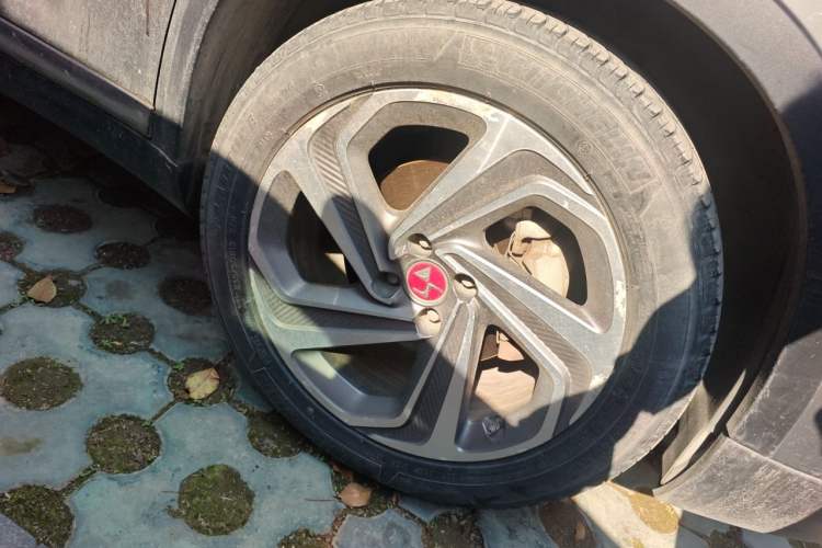 Used DS 6 2017 1.6T Prestige Edition THP160 Right Front Wheel Hub