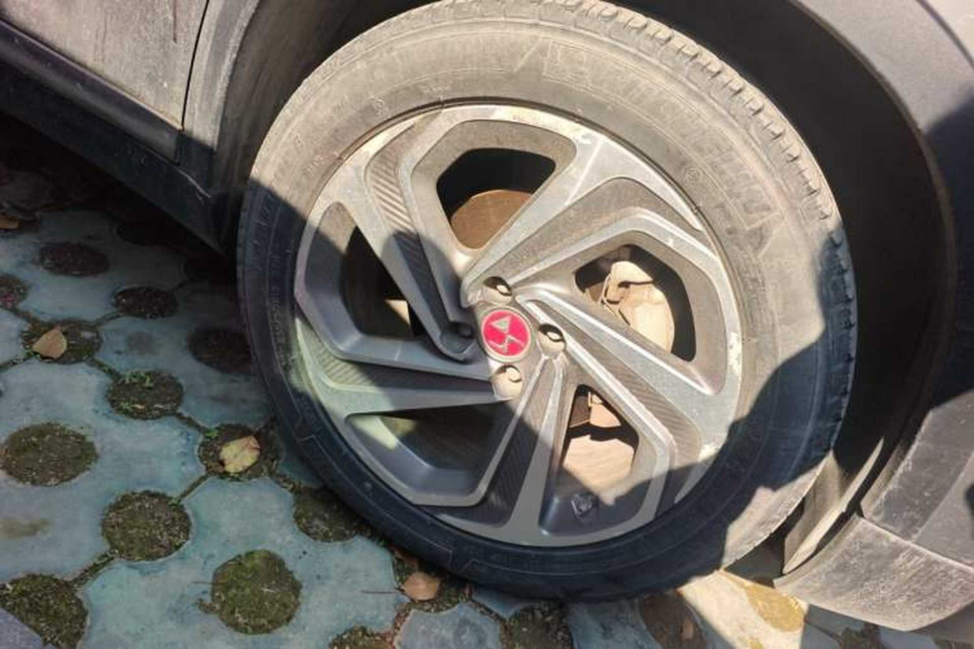 Used DS 6 2017 1.6T Prestige Edition THP160 Right Front Wheel Hub