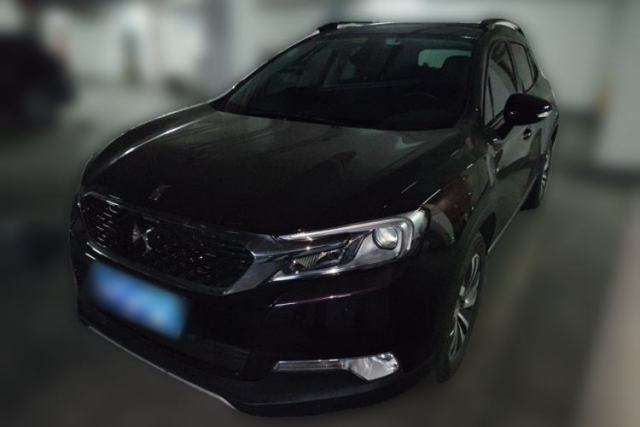 Used DS 6 2017 1.6T Luxury Edition THP160