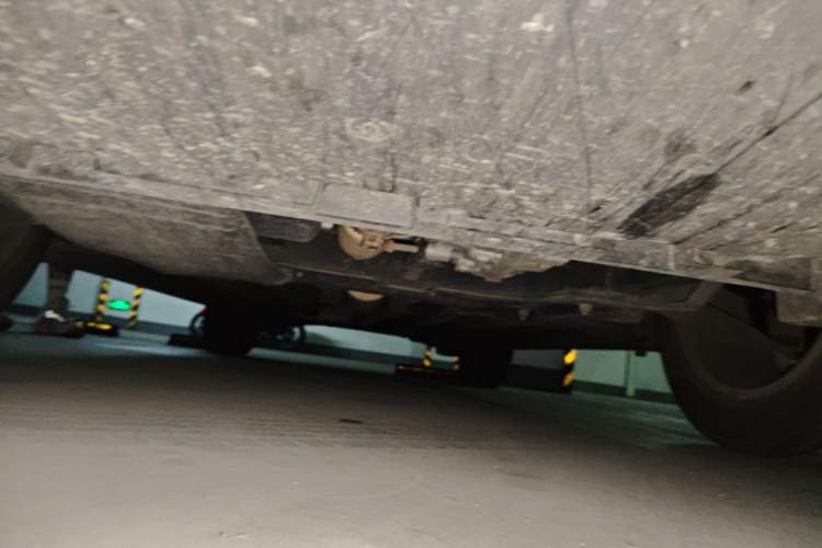 Used DS 6 2017 1.6T Luxury Edition THP160 Chassis Front