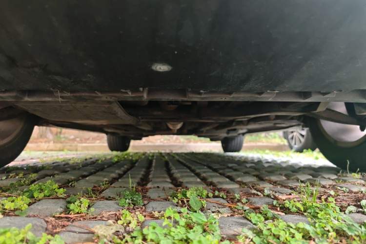 Used DS 6 2017 1.6T Luxury Edition THP160 Chassis Front