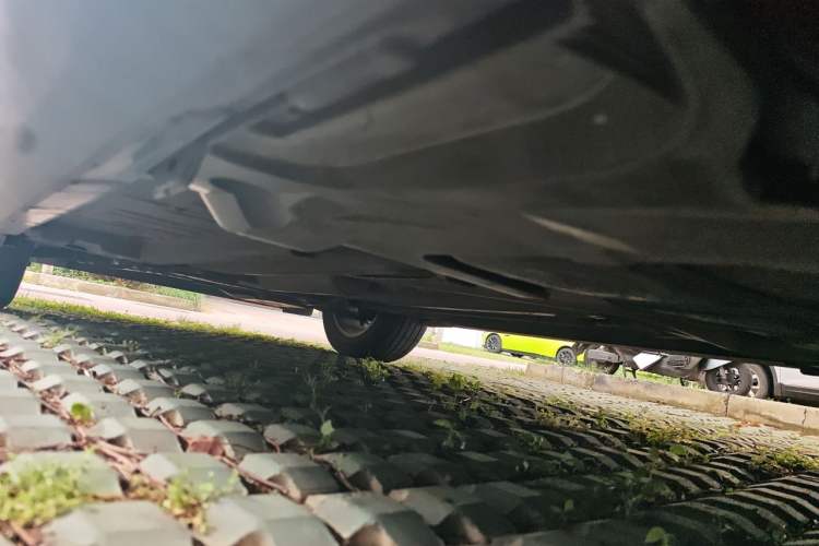 Used DS 6 2017 1.6T Luxury Edition THP160 Chassis Rear Left