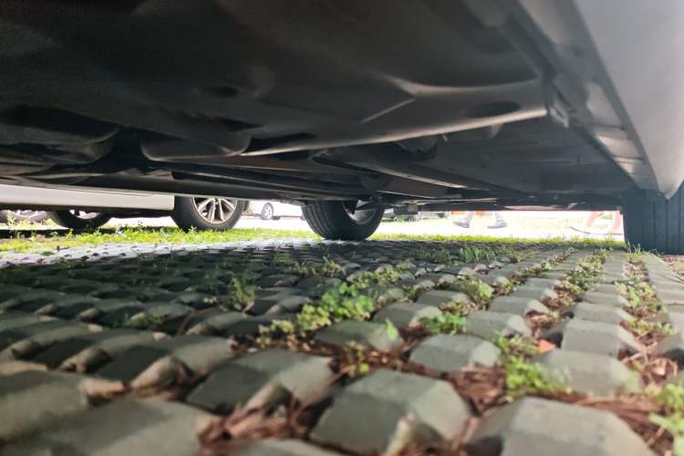 Used DS 6 2017 1.6T Luxury Edition THP160 Chassis Rear Right