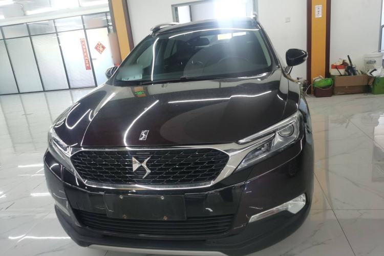 Used DS 6 2017 1.6T Luxury Edition THP160 Exterior 1