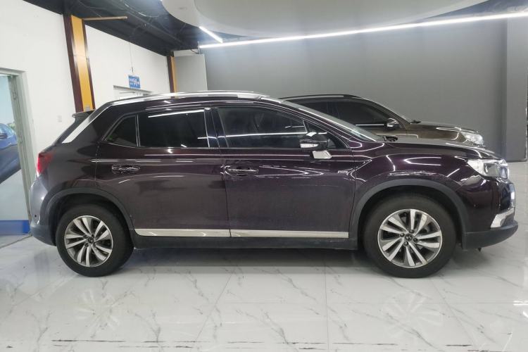 Used DS 6 2017 1.6T Luxury Edition THP160 Exterior 2