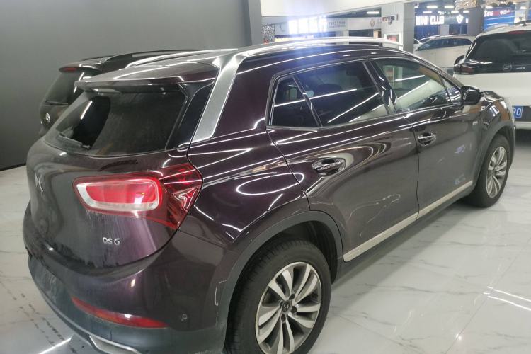 Used DS 6 2017 1.6T Luxury Edition THP160 Exterior 3